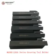 5P MGEHL2020-3 CNC Lathe Turning Tool Grooving Tool Holder for MGMN300-M Insert
