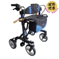 在飛比找momo購物網優惠-【感恩使者】健步車 - 悅康品家 散步購物車 ZHCN220