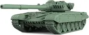 LF160931 1/160 Military Model Kit Soviet T-72A Main Battle Hell Buggy