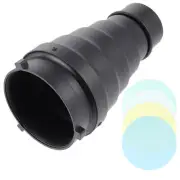Flash Diffuser Photography Accessories Conical Tube Kit