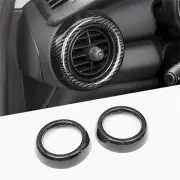 Dashboard Air Vent Outlet Cover For Mini Cooper S JCW F54 F55 F56 F57 F60 14-21 (for: Mini)
