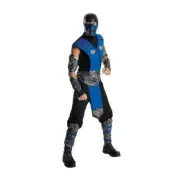 Sub Zero Adult Costume Mortal Kombat