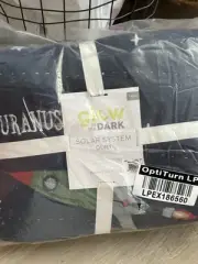 Pottery Barn Kids Solar System Glow-in-the-Dark TWIN Quilt NWT