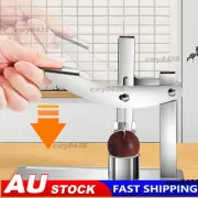 Chestnut Clip Nut Cracker, Long Lasting Walnut Cracker With Non-Slip Handle﹤