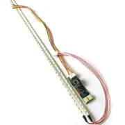 High Brightness LED Backlight Strip Kit for 15'' 23'' For LCD Displays