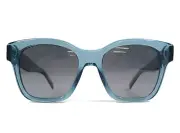 Costa Sunglasses NUSA 06S2016 20160454 Crystal Aquamarine w Gray Gradient 580G