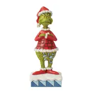 Grinch by Jim Shore Mean Christmas Grinch