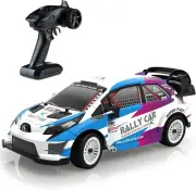 Remote Control Car Racing Car 1:16 30+MPH 2.4G 4WD Drift Rally Car,RC Off-Road V