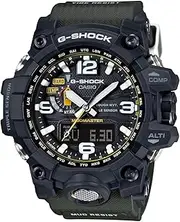 [Casio G-Shock] MUDMASTER Mens Japan Import GWG-1000-1A3