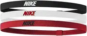 [Nike] Elastic Headband 2.0 3 Pack