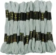 Anchor Stranded Cotton Thread for Cross Stitch/ Embroidery Color -Off White 1096