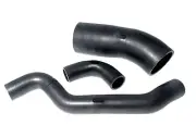 Samco Sport Coolant Hoses for Vauxhall Opel Astra MK2 16v GTE C20XE Red Top