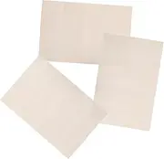 SHOWERORO Non-Stick Baking Sheets Set Reusable Baking Paper Sheets Rack Greaseproof Mat for Oven 40x60cm