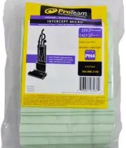 ProTeam Intercept Micro Replacement Filter Bags, PH4, 107269