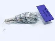 4 x Negative Energy Cleansing Smudge Stick = 60g (100% Natural & Handmade)