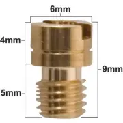 Mikuni N102/221 Series Main Jet 170 For YAMAHA RAPTOR 250 2008-2013
