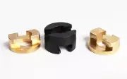 Oldham Coupling Decoupler Lead Screw for Rat Rig V-core 3.1 3D Printer Z axis