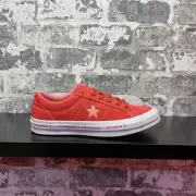 Converse One Star Ox Paradise Pink 159815C Size 7-9 Men/9-11 Women