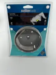 Sutton Tools 105mm M14 Diamond Core Drill Bit - Tile, Granite, Brick