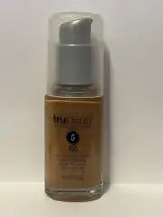 Covergirl Trublend with Blendable Minerals, # 465 Tawny, 1 fl oz liq (1)