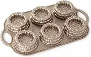 Nordic Ware Baskets Shortcake Pan