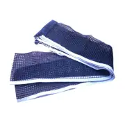 Table Tennis Net Stable Folding Replacement Net for School Indoor Training