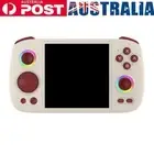 Retro Handheld Video Game Console 3.95 Inch IPS Screen Hall Joystick for PSP PS2