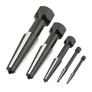 Rennsteig 471904 - Screw Extractor Set 1-5 5 Piece