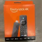Amazon Fire TV Stick (2nd Gen) 4K UHD Alexa Voice Remote Media Streamer