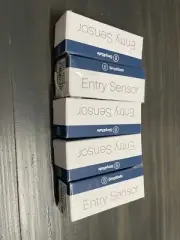 SimpliSafe Original Generation Door/Window Entry Sensors (ES1000) -5 Sensors