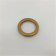 Muffler Gasket Tricycle Exhaust Gasket,Leakproof Gas High Temperature Seal Gasket exhaust gasket