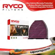 Ryco Cabin Air Filter for Mercedes Benz GLK200 GLK280 GLK350 SL350 SL63 AMG X204
