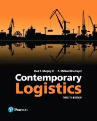 在飛比找博客來優惠-Contemporary Logistics