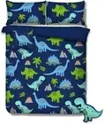 Adventure Comforter 5-Pieces Set, Double, Dinosaur FAST & FREE NEW-AU