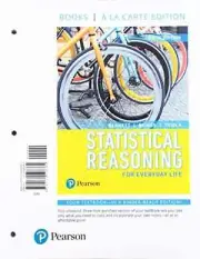 Statistical Reasoning for Everyday - Loose Leaf, by Bennett Jeff; Briggs - New