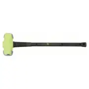 Wilton 12-lbs Head 36" Bash Sledge Hammer Comfort Grip Hand Tool Anti-Vibe Neck