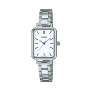 Casio LTP-V009D-7E | Classic Quartz Women's Wrist Watch, Stainless Steel, Water