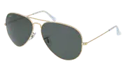 RAY-BAN-0RB3025-001/58-6214-SUNGLASSES