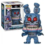 Five Nights At Freddy's The Twisted Ones Twisted Bonnie Funko POP! Vinyl