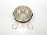 Engine Piston .4mm OS Fits Fiat 128 & X 1/9 1290cc 1972-1979 Borgo 66.6806 .4mm (for: Fiat)