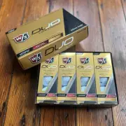 NOS NEW 2016 Wilson Staff Duo Urethane golf balls PERSONALIZED “Mike”