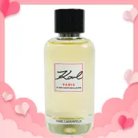 在飛比找誠品線上優惠-KARL LAGERFELD 巴黎香榭女性淡香精 100ML