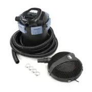 Aquascape 95059 UltraKlean 2500 Pond Filtration Kit with 2000 Pond Filter