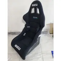 在飛比找蝦皮購物優惠-人身部品~全新正義大利SPARCO PRO-2000 FIA