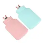 Hot Water Bottle Microwave Heating Explosion Proof Leak Proof Portable Warm SPG