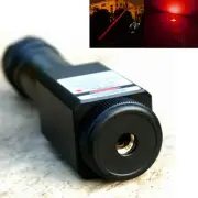 1pc 638T-1200 638nm Adjustable Focus Red Multimode Waterproof Laser Module