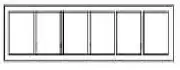 GOLDSTEIN SMARTSERVE BAIN-MARIES - (with standard top) SBM-6
