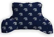 Pegasus Sports NCAA Microplush Back Rest Lounge Pillow
