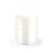 370 Feet Clear Stretchy 0.5mm Beading Cord for Elastic Knot Jewelry & Crafts