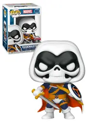 Funko POP! Marvel Comics #892 Taskmaster (Year Of The Shield) - New, Mint Condition